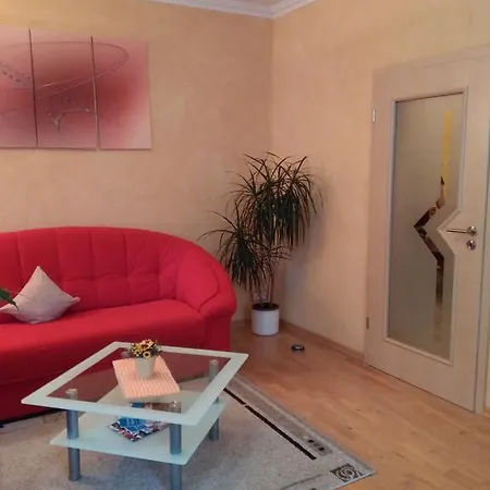 Ferienwohnung Limona * Weimar (Thuringia)