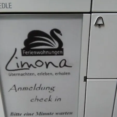 Ferienwohnung Limona Holiday home